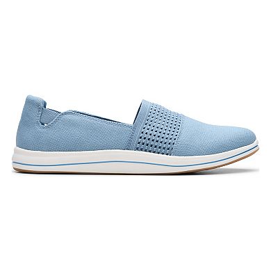 Clarks Cloudstepper Breeze Vibe Women's Slip-On Shoes