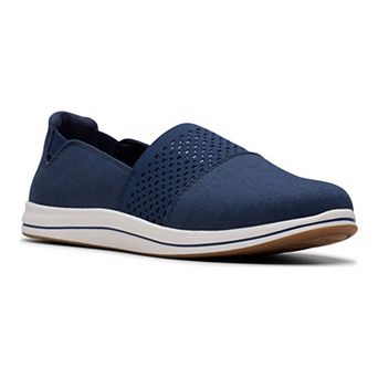 Clarks® Cloudstepper Breeze Vibe Women's Slip-On Shoes