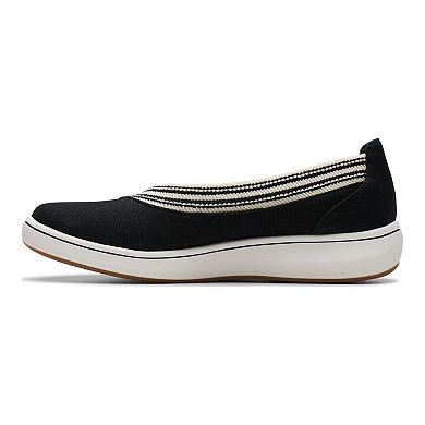 Clarks® Cloudsteppers BreezeSky Air Women's Slip-On Shoes