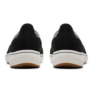 Clarks® Cloudsteppers BreezeSky Air Women's Slip-On Shoes
