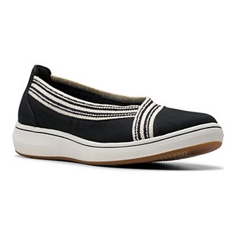 Clarks® Cloudsteppers BreezeSky Air Women's Slip-On Shoes