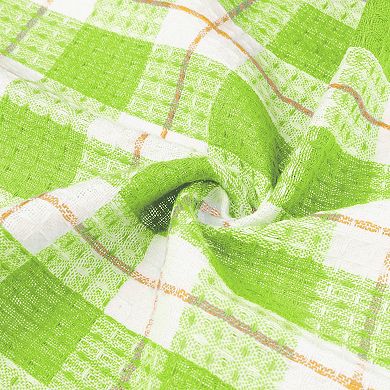 Small Kitchen Dish Cloths For Washing Cleaning Absorbent Dish Rags Drying Dish Towels