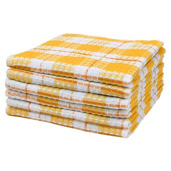 Small Kitchen Dish Cloths For Washing Cleaning Absorbent Dish Rags Drying Dish Towels