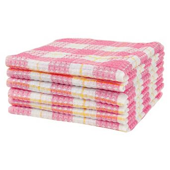 Small Kitchen Dish Cloths For Washing Cleaning Absorbent Dish Rags Drying Dish Towels