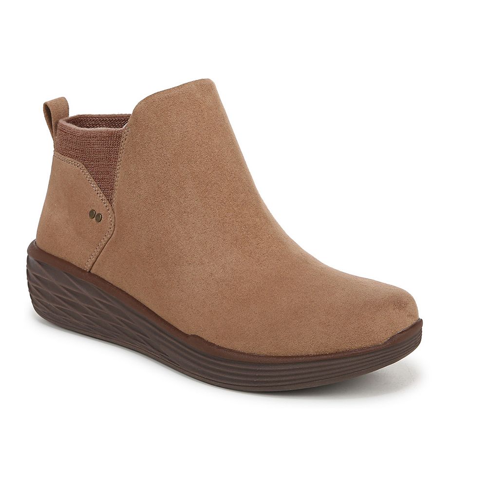 ryka wedge ankle boots