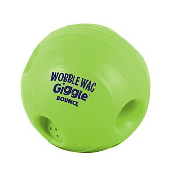 Pet Know Best Wobble Wag Giggle Bounce Pet Toy