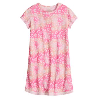 Girls 4-12 Cuddl Duds® Adaptive Nightgown