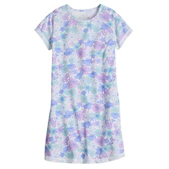 Girls 4-12 Cuddl Duds® Adaptive Nightgown