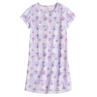 Girls 4-12 Cuddl Duds® Adaptive Nightgown