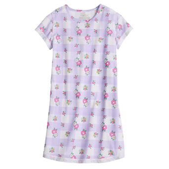 Girls 4-12 Cuddl Duds® Adaptive Nightgown