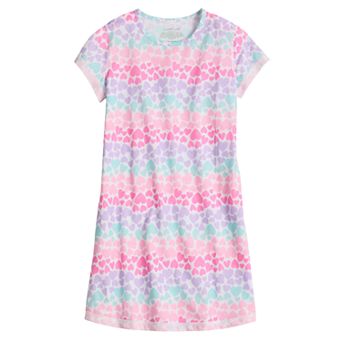 Girls 4-12 Cuddl Duds® Adaptive Nightgown