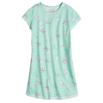 Girls 4-12 Cuddl Duds® Adaptive Nightgown