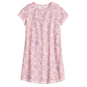 Girls 4-12 Cuddl Duds® Adaptive Nightgown