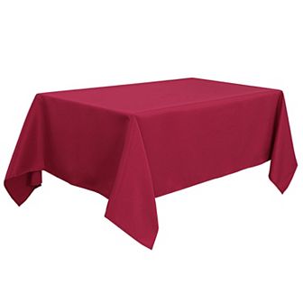 Table Cloths, Dining Table Cover for Wedding Picnic Indoor Outdoor Table 60"x84"