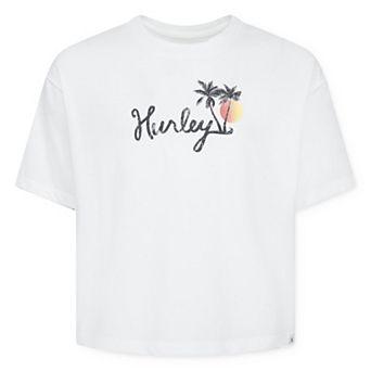 Girls 7-16 Hurley Sunshine Coast Boxy T-shirt