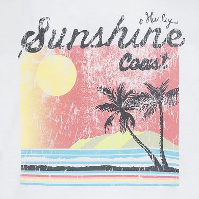 Girls 7-16 Hurley Sunshine Coast Boxy T-shirt