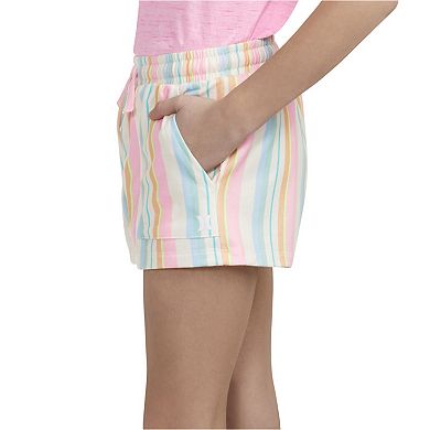 Girls 7-16 Hurley French Terry Shorts