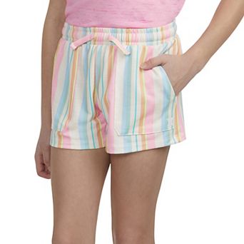 Girls 7-16 Hurley French Terry Shorts