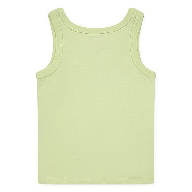 Girls 7-16 Hurley Tropics Logo Graphic Tank Top