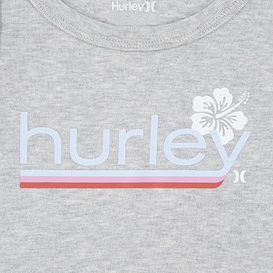 Girls 7-16 Hurley Flower Tank Top
