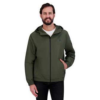 Men's Spyder Windbreaker Jacket