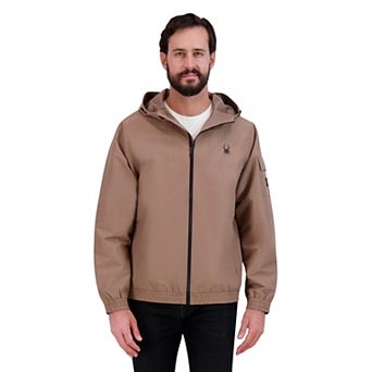 Men's Spyder Windbreaker Jacket