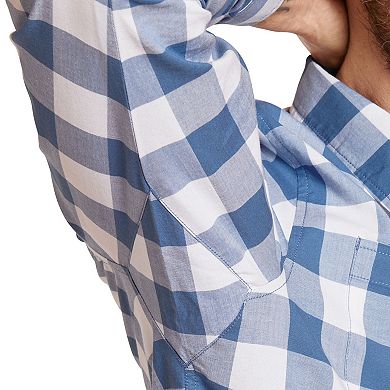 Jockey Outdoors™ by Luke Bryan Long Sleeve Woven Button-Up Shirt