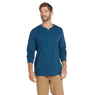 Jockey Outdoors™ by Luke Bryan Long Sleeve Henley