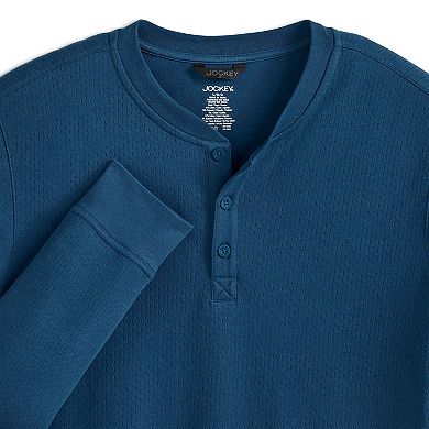 Jockey Outdoors™ by Luke Bryan Long Sleeve Henley