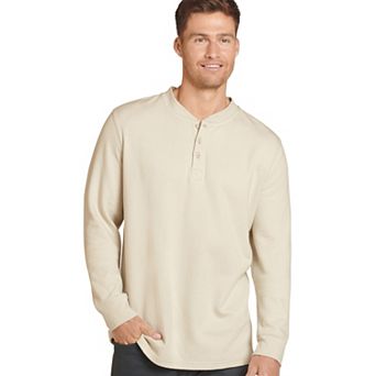 Jockey Outdoors™ by Luke Bryan Long Sleeve Henley