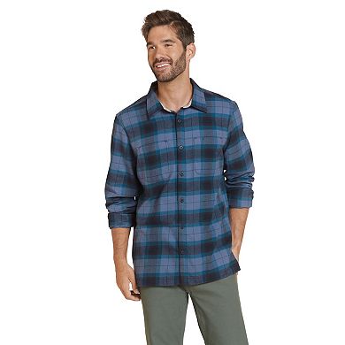 Jockey Outdoors™ by Luke Bryan Long Sleeve Flannel Shirt