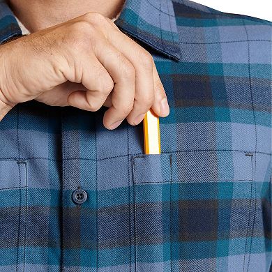 Jockey Outdoors™ by Luke Bryan Long Sleeve Flannel Shirt