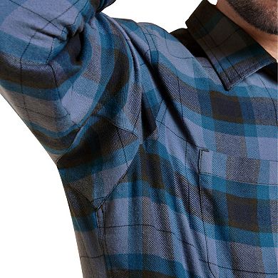 Jockey Outdoors™ by Luke Bryan Long Sleeve Flannel Shirt