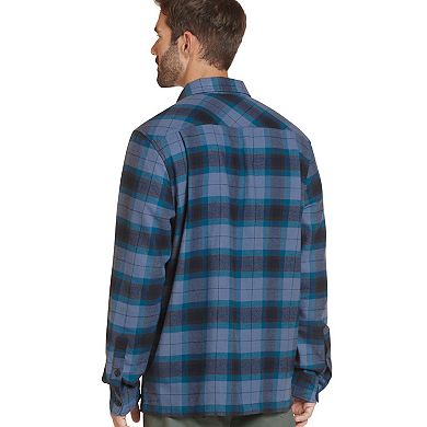 Jockey Outdoors™ by Luke Bryan Long Sleeve Flannel Shirt