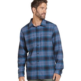 Jockey Outdoors™ by Luke Bryan Long Sleeve Flannel Shirt