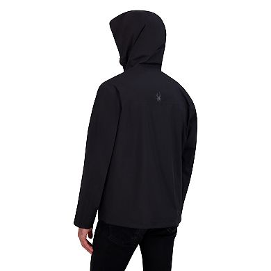Men's Spyder Rain Jacket