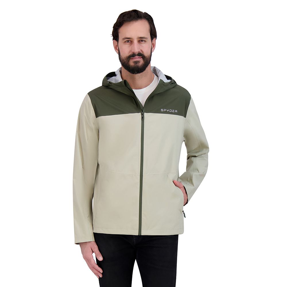 Men's Spyder Rain Jacket