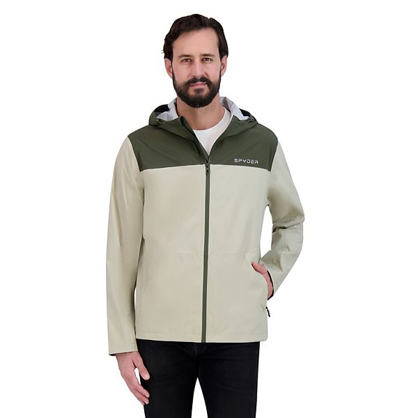メンズウェア Mens Spyder Malbon X Spyder Rain Jacket メンズウェア Mens Spyder Malbon X Spyder Rain Jacket Amazon