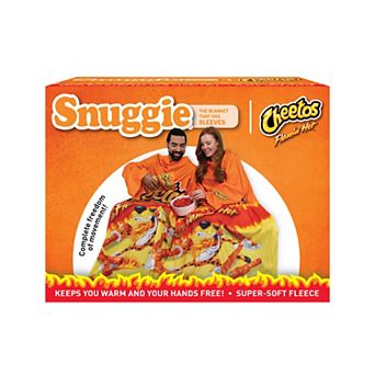 Snuggie Flamin' Hot Cheetos Wearable Blanket