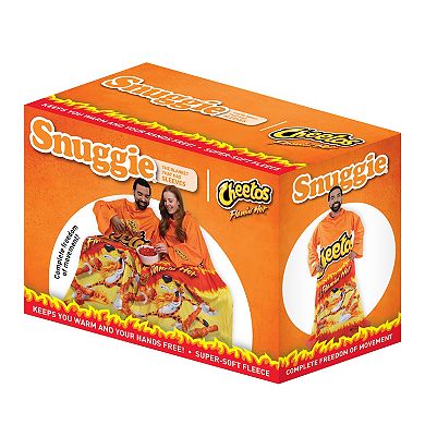 Snuggie Flamin' Hot Cheetos Wearable Blanket