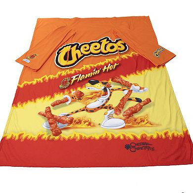Snuggie Flamin' Hot Cheetos Wearable Blanket