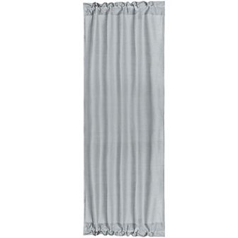 Blackout Elegant Curtains Rod Sliding Door Darkening Drapes