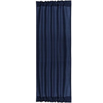 Blackout Elegant Curtains Rod Sliding Door Darkening Drapes