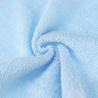 Cotton Lint Free Cleaning Cloth Rags Kitchen Towels for Dish Drying Washing 10" x 10" 12 Pack