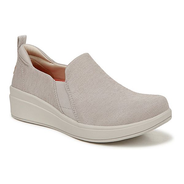 Ryka Womens Low Key Slip On Sneaker - Medium & Wide Width