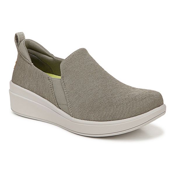 Ryka Womens Low Key Slip On Sneaker - Medium & Wide Width