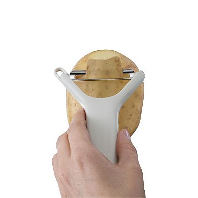 Joseph Joseph Nest Peelers Set of 2 - Multi-Purpose Kitchen Tools