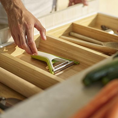 Joseph Joseph Nest Peelers Set of 2 - Multi-Purpose Kitchen Tools