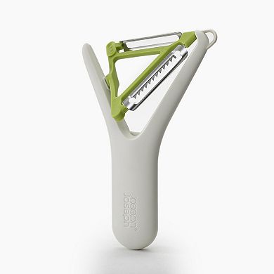 Joseph Joseph Switch 2-in-1 Julienne & Straight Vegetable Peeler