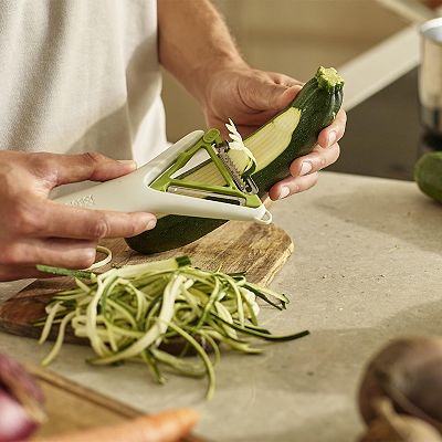セメンザルライト＆PHYTOGIN V2 セット Joseph Joseph Switch 2-in-1 Julienne & Straight Vegetable Peeler